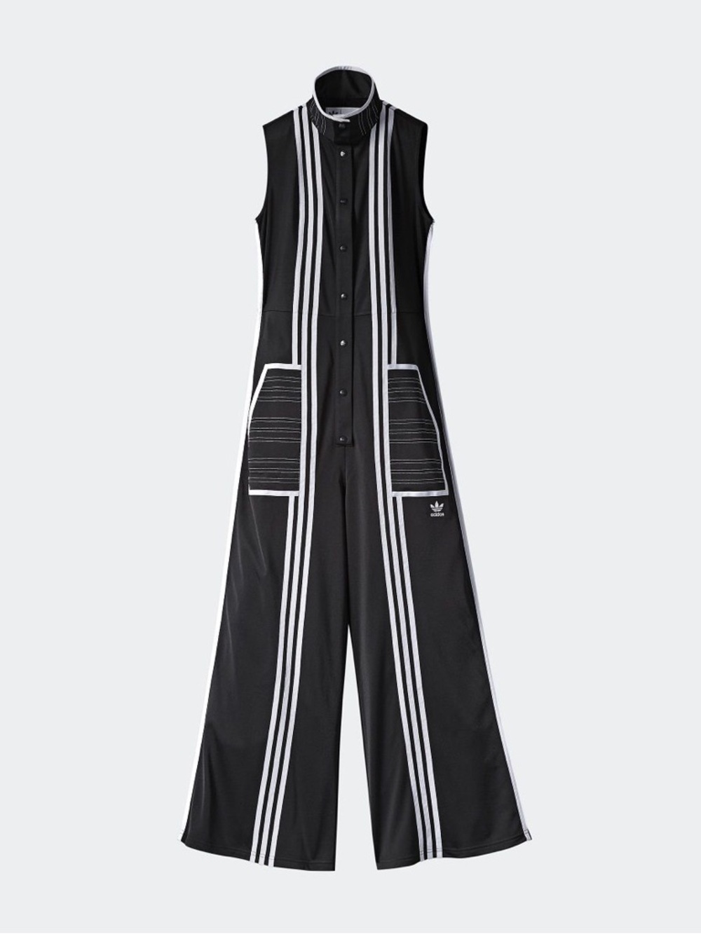 Nwt Adidas x Ji won Choi jumpsuit sz S